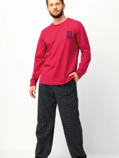 PÁNSKE PYŽAMO MNS 471 B25