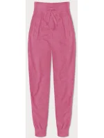 Tenké tepláky v špinavej ružovej farbe (CK03-19) Tenké tepláky v špinavej ružovej farbe (CK03-19)