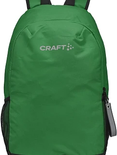 Craft Teamwear Ability Practice Backpack Tréningový batoh 82.6005, tímová zelená