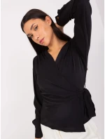 Blúzka EM BZ 3035.36 čierna