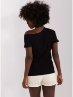 Blúzka RV BZ 8932.42 čierna