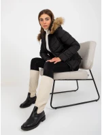 Dámska bunda NM KR P22 6627 13P Black - FPrice