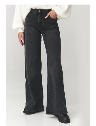 Džínsy model 220800 Makadamia