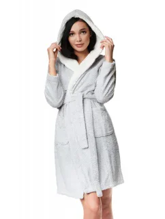 Dámsky župan Henderson 38268-09X Wafle