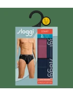 sloggi men Start Midi C2P box - PURPLE - SLOGGI PURPLE - SLOGGI sloggi men Start Midi C2P box - PURPLE - SLOGGI PURPLE - SLOGGI