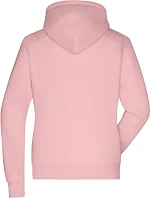 Daiber 8033 Dámska mikina s kapucňou „Lounge“ 02.8033 soft pink Daiber 8033 Dámska mikina s kapucňou „Lounge“ 02.8033 soft pink