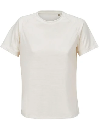 SOL'S Vortex Women Dámske raglánové športové tričko 25.4788 off white SOL'S Vortex Women Dámske raglánové športové tričko 25.4788 off white