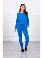 Nevädze modrá tepláková súprava