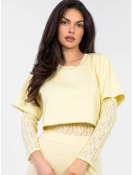 Body IT BO 22159.82 svetlo žltá