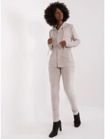 Súprava RV KMPL 6087 1.95P sivá