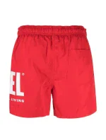 Pánske plavky A09682-0WDAP-42A - Diesel