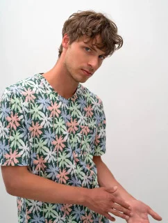 Dámka nočná košeľa 16672 - Vamp