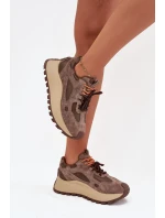 Športová obuv model 216439 Step in style Športová obuv model 216439 Step in style