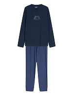 Pyžamo Henderson 45499 Fin, s dlhými rukávmi, veľkosť M–3XL Pyžamo Henderson 45499 Fin, s dlhými rukávmi, veľkosť M–3XL
