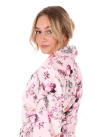 Dámsky župan Toya pink - Vestis