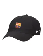 Nike FC Barcelona Club Baseball Cap FN4859-010 Nike FC Barcelona Club Baseball Cap FN4859-010