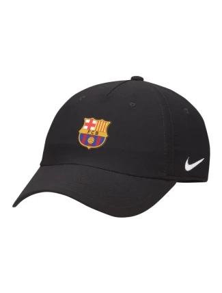 Nike FC Barcelona Club Baseball Cap FN4859-010 Nike FC Barcelona Club Baseball Cap FN4859-010