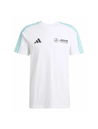 Adidas Mercedes DNA Tee M JV5457 tričko