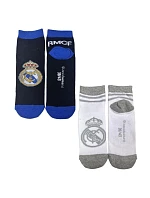 Ponožky Real Madrid, balenie po 2 kusoch 2900003293 Ponožky Real Madrid, balenie po 2 kusoch 2900003293