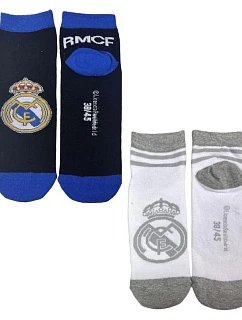 Ponožky Real Madrid, balenie po 2 kusoch 2900003293