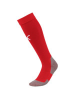 Unisex futbalové ponožky League Core 703441 01 Red - Puma