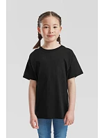 Fruit of the Loom Kids Valueweight T Detské tričko 16.1033 sky blue Fruit of the Loom Kids Valueweight T Detské tričko 16.1033 sky blue