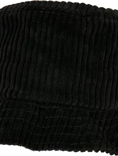 Flexfit 5003BC Klobúk „Big Corduroy“ 55.03BC čierny