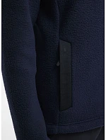 Craft Corporate ADV Pile Fleece Jacket W Dámska fleecová bunda Sherpa 81.2221 blaze/black Craft Corporate ADV Pile Fleece Jacket W Dámska fleecová bunda Sherpa 81.2221 blaze/black