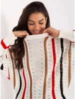 Jumper IT SW 93115.13 ecru