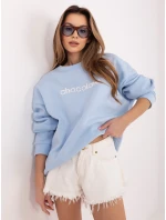 RV BL mikina A1036.64 svetlomodrá