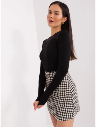 Blúzka RV BZ 9201.78P čierna