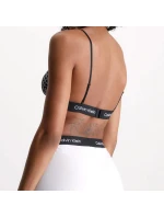 Dámska športová podprsenka 96 QF7217E-ACR - Calvin Klein