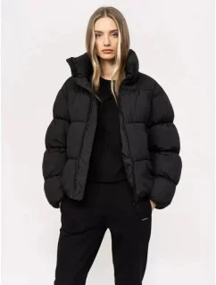 Dámska bunda W OTHAW22TDJAF013-20S Black - Outhorn