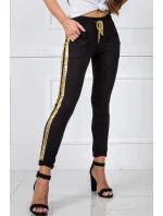 Teplákové nohavice model 166248 BFG