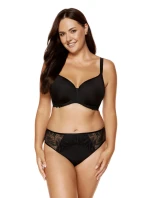 Vystužená podprsenka model 201074 Gorteks Vystužená podprsenka model 201074 Gorteks