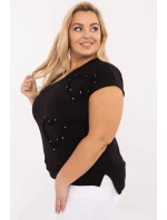 plus size blúzka model 211751 Relevantnosť