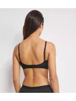 Dámska podprsenka EVER Ease P - BLACK - black 0004 - SLOGGI