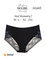 Nohavičky DC Girl 26968 A12 L–2XL Nohavičky DC Girl 26968 A12 L–2XL