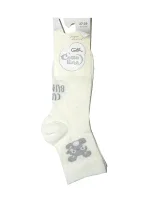 Gatta ponožky 244.59N, G44.59N Cottoline Pružinové vzorované 33-35 Gatta ponožky 244.59N, G44.59N Cottoline Pružinové vzorované 33-35