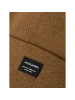 Jack & Jones Jacdna Beanie Noos M čiapka 12092815 brown pánske