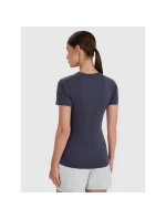 Dámske trekingové tričko z Merino vlny 4F 4FWSS25TFTSF1269-22S