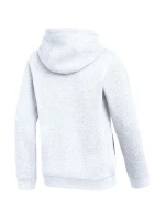Nike Park 26 fleecová mikina s kapucňou biela IB1226 100