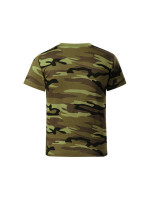 Detské tričko Camouflage Jr MLI-14934 - Malfini