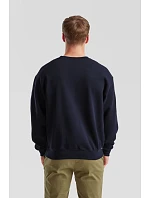 Mikina Fruit of the Loom Classic Set-In Sweat 16.2202 v retro farbe heather green Mikina Fruit of the Loom Classic Set-In Sweat 16.2202 v retro farbe heather green