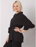 Blúzka CHA BZ 3576.25 čierna