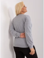 Blúzka RV BZ 9259.97 šedá