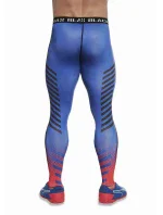 Pánske legíny Quantum - Bas Bleu