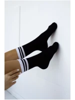 DÁMSKE PRUHOVANÉ PONOŽKY S PRÚŽKAMI 1313.001 DÁMSKE PRUHOVANÉ PONOŽKY S PRÚŽKAMI 1313.001