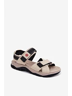 Sandy na platforme, model 229704 Step in style Sandy na platforme, model 229704 Step in style