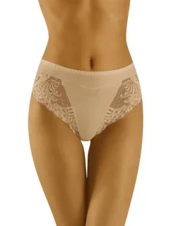 Dámske nohavičky eco-ZO beige - WOLBAR